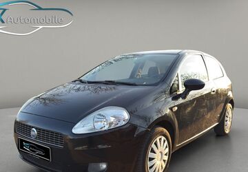 Fiat Grande Punto 134.649 km 2.890 &euro; Massenbachhausen 74252