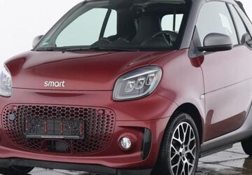 Smart ForTwo 17.711 km 20.222 &euro; Bruchsal 76646