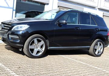 Mercedes-Benz ML 350 211.160 km 19.390 &euro; Bietigheim Bissingen 74321