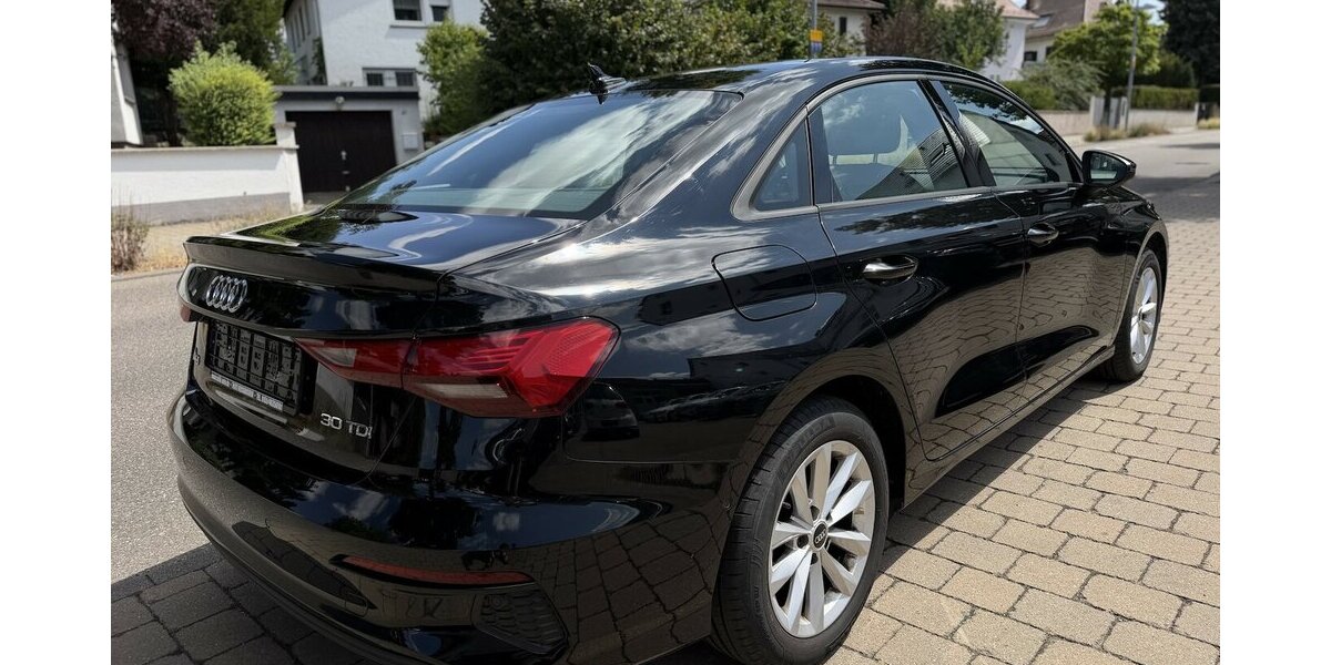 Audi A3 30 TDI Limousine Automatik Navi Tempomat 125.000 km 18.990 &euro; Neckarsulm 74172