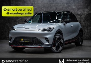Smart #1 14.188 km 34.555 &euro; Bruchsal 76646