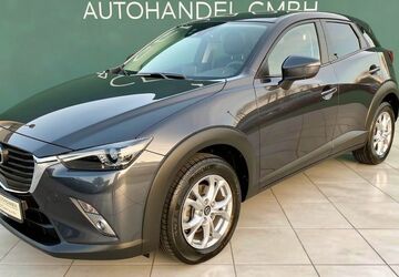 Mazda CX-3 38.000 km 16.450 &euro; Niefern bei Pforzheim 75223