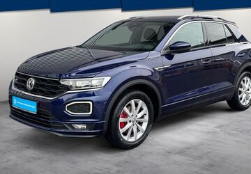 VW T-Roc 47.214 km 21.960 &euro; Mosbach 74821