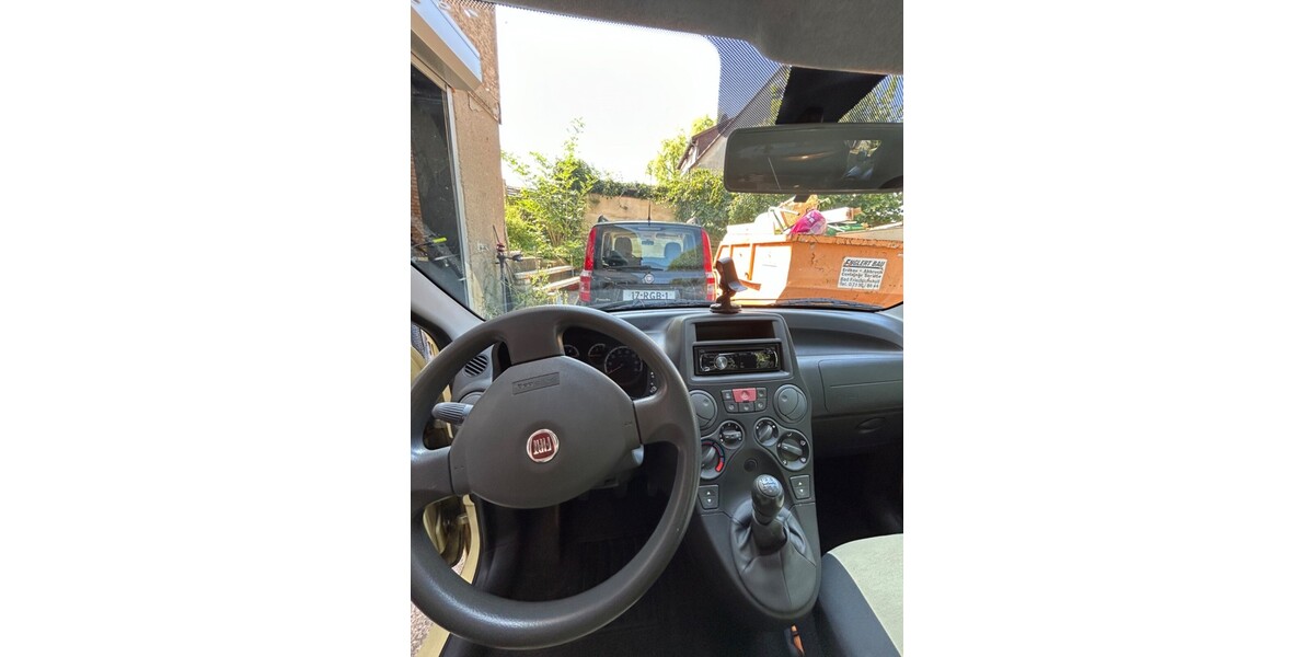 Fiat Panda 75.000 km 4.140 &euro; Erlenbach 74235
