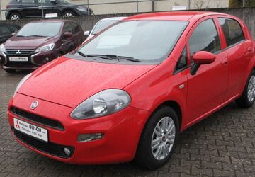 Fiat Punto 47.600 km 7.480 &euro; Niefern Öschelbronn 75223