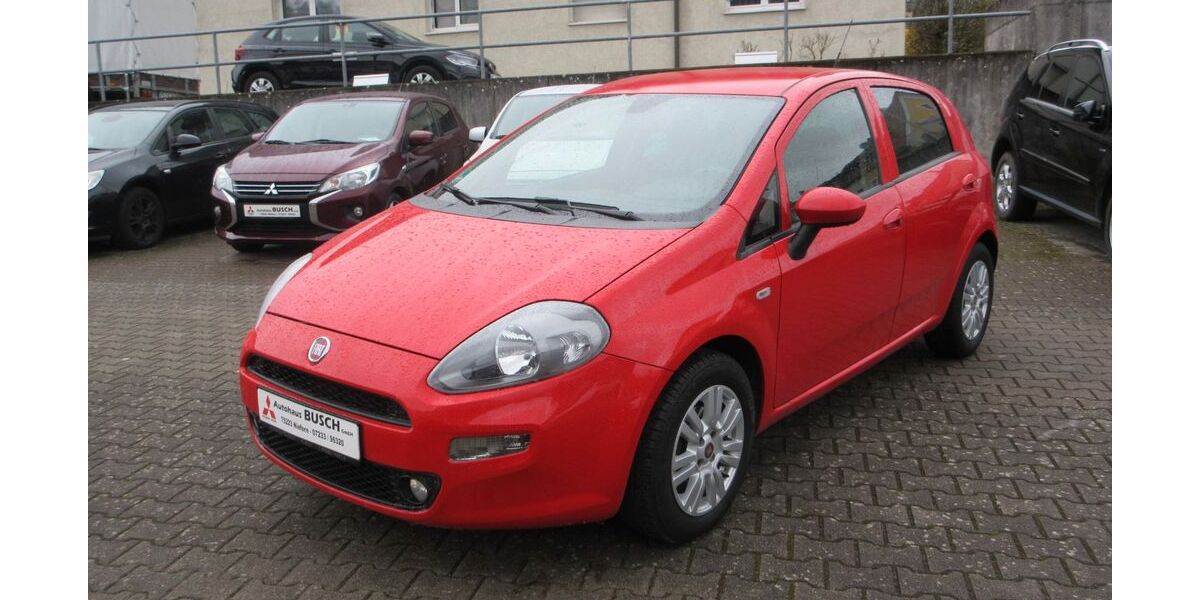 Fiat Punto 47.600 km 7.480 &euro; Niefern Öschelbronn 75223