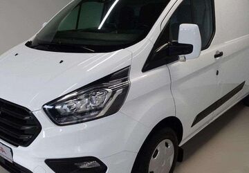 Ford Transit Custom 53.000 km 22.490 &euro; Malsch 69254
