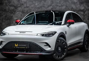 Smart #3 4.449 km 37.222 &euro; Bruchsal 76646