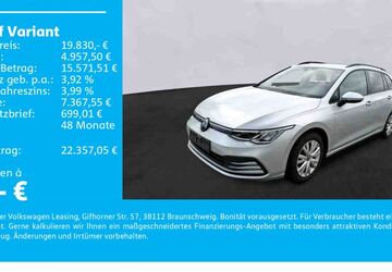 VW Golf 74.500 km 19.830 &euro; Neckarsulm 74172