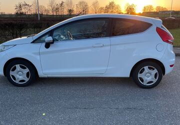 Ford Fiesta 193.000 km 2.100 &euro; Untergruppenbach 74199