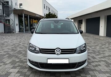 VW Sharan 40.100 km 29.600 &euro; Karlsdorf 76689