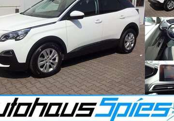 Peugeot 3008 109.528 km 14.990 &euro; Heilbronn 74076
