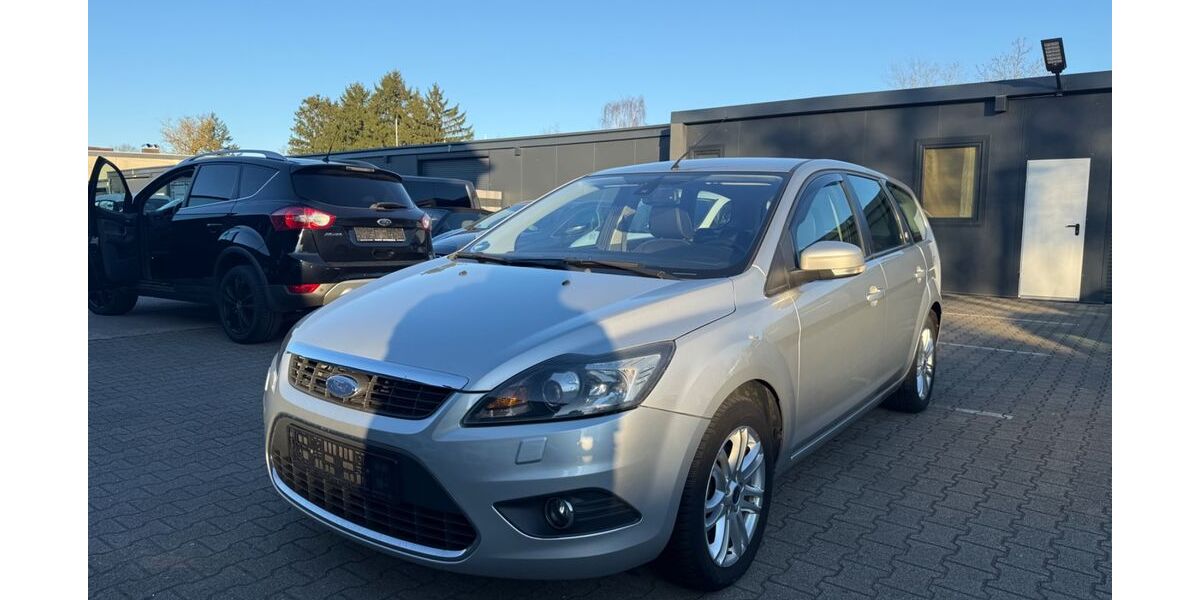 Ford Focus 176.763 km 4.850 &euro; Kronau 76709