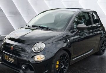 Abarth 695 16.200 km 27.910 &euro; Bietigheim-Bissingen 74321