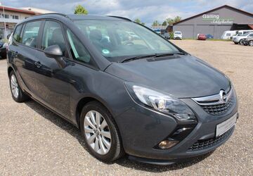 Opel Zafira 140.545 km 6.995 &euro; Bad Rappenau 74906