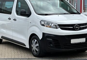 Opel Vivaro 155.000 km 17.995 &euro; Bruchsal-Helmsheim 76646