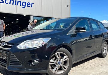 Ford Focus 117.800 km 3.400 &euro; Sinsheim 74889