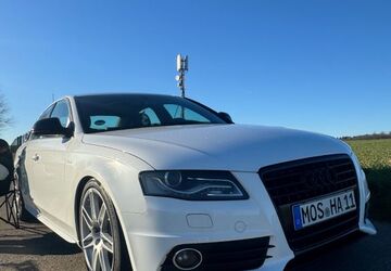 Audi A4 229.000 km 6.500 &euro; Binau 74862