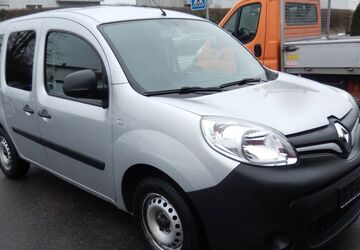 Renault Kangoo 71.200 km 9.599 &euro; Mosbach/Neckarelz 74821