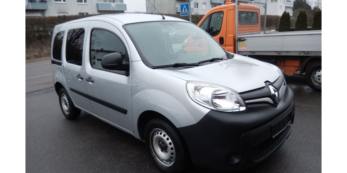 Renault Kangoo 71.200 km 9.599 &euro; Mosbach/Neckarelz 74821