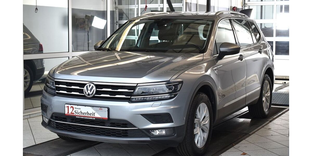 VW Tiguan Allspace 143.007 km 27.487 &euro; Bad Friedrichshall 74177