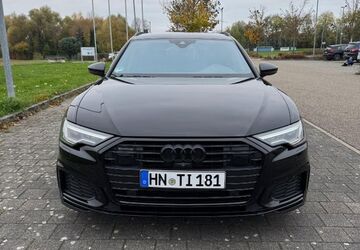 Audi A6 58.450 km 40.300 &euro; Auenstein 74360