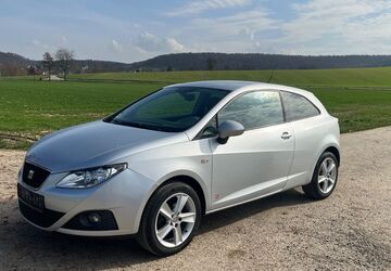 Seat Ibiza 114.000 km 5.500 &euro; Sinsheim 74889