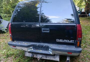 Chevrolet Tahoe 258.000 km 7.200 &euro; Weinsberg 74189