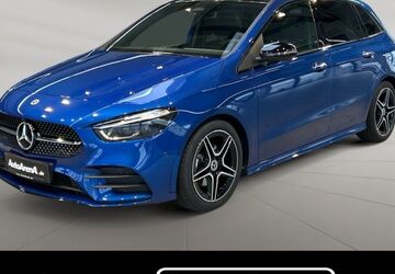 Mercedes-Benz B 200 7.038 km 35.859 &euro; Heilbronn 74072