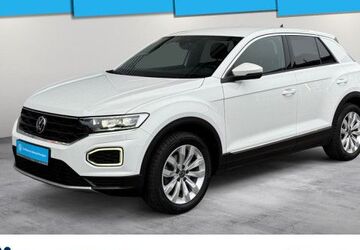 VW T-Roc 42.541 km 26.950 &euro; Mosbach 74821