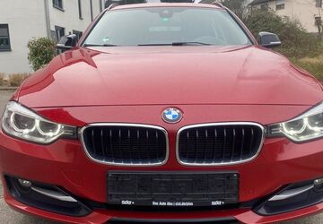 BMW 320 209.000 km 8.299 &euro; heilbronn 74080