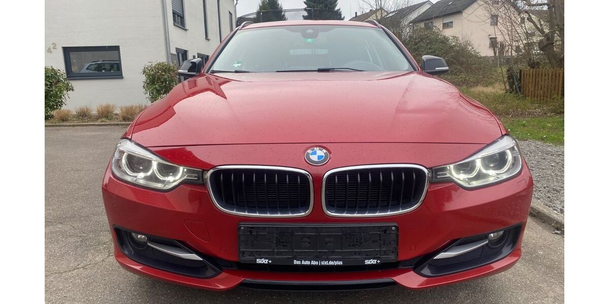 BMW 320 209.000 km 8.299 &euro; heilbronn 74080