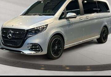 Mercedes-Benz V 300 29.415 km 84.479 &euro; Neckarsulm-Obereisesheim 74172