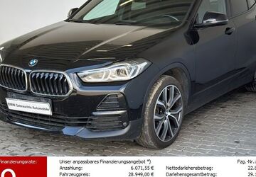 BMW X2 72.439 km 29.443 &euro; Heilbronn 74074