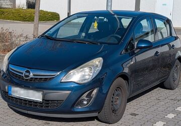 Opel Corsa 154.500 km 3.000 &euro; Bad Rappenau 74906