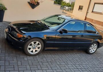 BMW 320 249.200 km 2.500 &euro; Eppingen 75031