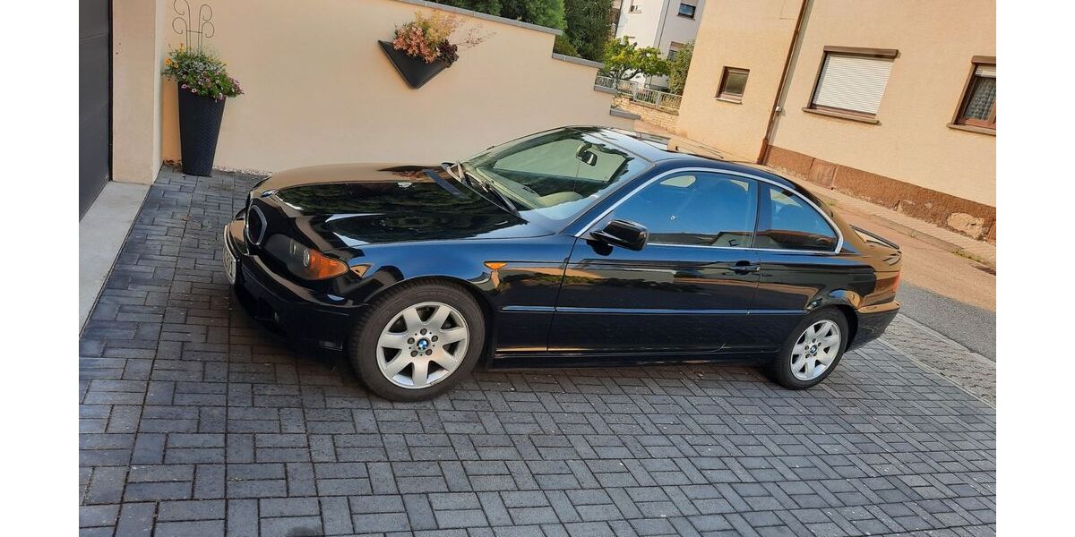 BMW 320 249.200 km 2.500 &euro; Eppingen 75031