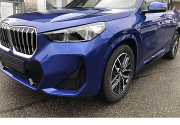 BMW X1 8.100 km 42.870 &euro; Lauffen 74348
