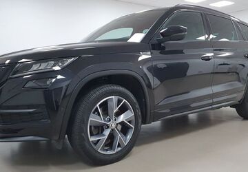 Skoda Kodiaq 43.000 km 36.990 &euro; Sandhausen ( bei Heidelberg ) 69207