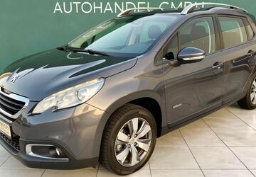 Peugeot 2008 127.000 km 6.250 &euro; Niefern bei Pforzheim 75223