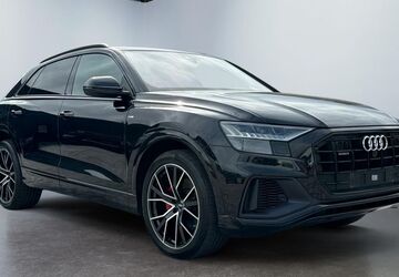 Audi Q8 80.569 km 66.900 &euro; Gundelsheim 74831