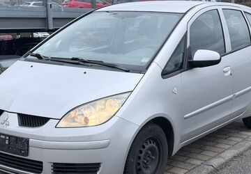Mitsubishi Colt 180.000 km 999 &euro; Untergruppenbach 74199