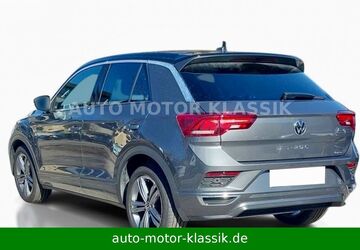 VW T-Roc 15.900 km 29.999 &euro; Knittlingen 75438