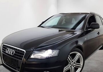 Audi A4 123.000 km 13.490 &euro; Heilbronn 74078