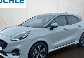 Ford Puma 12.100 km 24.980 &euro; Ölbronn 75248