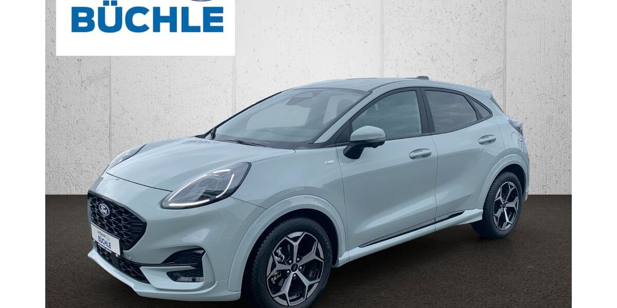 Ford Puma 12.100 km 24.980 &euro; Ölbronn 75248