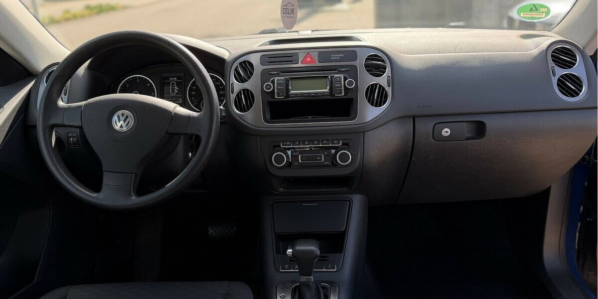 VW Tiguan 2.0 TDI DSG 4Motion 1. Hand AHK 172.000 km 8.990 &euro; Neckarsulm 74172