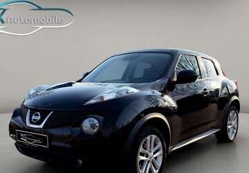 Nissan Juke 187.000 km 5.999 &euro; Massenbachhausen 74252