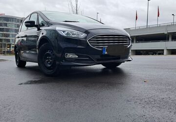 Ford S-Max 105.000 km 18.999 &euro; Dielheim 69234