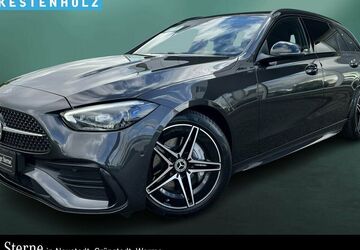 Mercedes-Benz C 300 8.150 km 49.690 &euro; Wiesloch 69168
